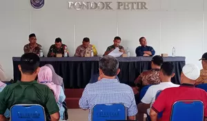 Pra Musrenbang Kelurahan Pondok Petir Hasilkan 15 Menu Infrastruktur