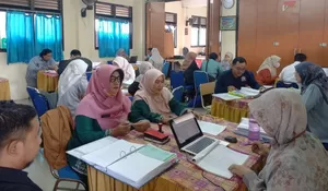 Inspektorat Daerah Kota Depok Periksa 21 Sekolah Dasar di Kecamatan Sawangan