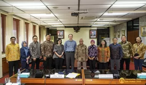 UI Perluas Kolaborasi Kajian Finansial Hingga UMKM Dengan J-PAL Southeast Asia