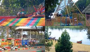 Nikmati Promo Liburan Seru di Cileunca Park! Bisa Jadi Destinasi Libur Panjang Bareng Keluarga