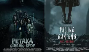 Inilah Daftar Film Horor Indonesia yang Tayang Pada Februari 2025, Siap Uji Nyali?