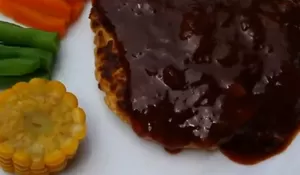 Bisa Bikin Olahan Tahu Jadi Steak yang Lezat Banget, Apalagi Buat Bekal Anak Juga Cocok!