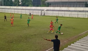 Final Leg Pertama Liga 4 Seri 1 Jawa Barat, Persipu Dilumat Cimahi Putra 1-5