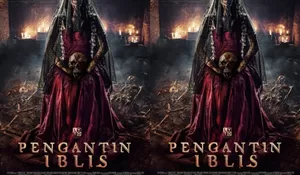 Akan Tayang, Film Horor Indonesia dengan Kisah Pengorbanan Ibu Untuk Anaknya! Simak Sinopsis Film Pengantin Iblis ini