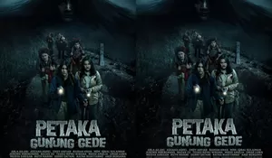 Sinopsis Film Horor dari Kisah Nyata, Petaka Gunung Gede yang Akan Segera Tayang di Bioskop!