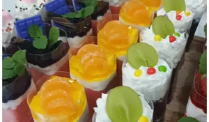 Viral Banget Karena Tampilannya yang Cantik dan Bisa Jadi Ide Jualan, Yuk, Coba Ini Buat di Rumah!