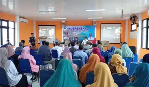 16 RW di Kelurahan Harjamukti Depok Usulkan Infrastruktur dan Pemberdayaan Masyarakat, Ternyata Ini Alasannya