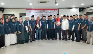 Pengurus DPD Partai Perubahan Kota Depok Resmi Dilantik, Ini Tugas Awalnya!