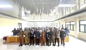 Musrenbang Duren Mekar Gaungkan Infrastruktur, Simak Selengkapnya