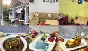 Gak Jauh dari Stasiun Bogor, Ada Tempat Nongki Bogor dengan Nuansa Rumah Belanda!