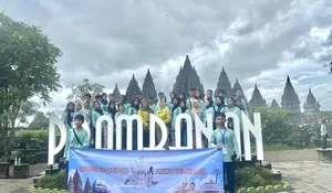 Melihat Metode Belajar SMP Negeri 29 Depok : Laksanakan Eduwisata ke Yogyakarta, Belajar Sambil Liburan