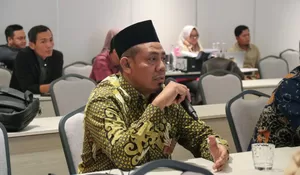 Renja 2026 DPRD Kota Depok Hasilkan Tiga Prinsip Penting! H Bambang Sutopo : Komitmen Hadirkan Perubahan Nyata bagi Masyarakat