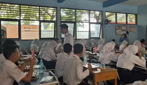 Program MBG Dibutuhkan Pelajar SMAN 4 Depok, Begini Penjelasan Kepsek Usai Disatroni Wapres