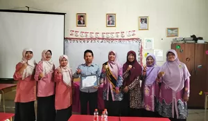 Tujuh SDN di Kecamatan Sawangan Depok Dapat Parenting, Satu Kelurahan Satu Sekolah