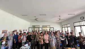 Pengajuan Drainase Dominasi Musrembang Kelurahan Sawangan, Lurah Pesan Begini