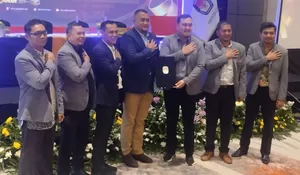 Ditetapkan sebagai Bupati Bogor Terpilih, Rudy Susmanto: Kami tidak Punya Apa apa