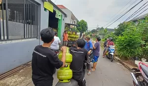 Distribusi Gas Elpiji 3 Kg Kembali Normal, Pangkalan dan Eceran di Depok Belum Tahu soal Sub Pangkalan