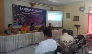 PGRI Sawangan Kota Depok Bentuk Kepanitian LPP, Beragam Lomba Bakal Tersaji