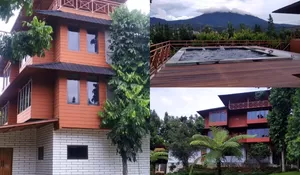 Serunya Menginap Bersama Keluarga Besar di Villa Menara Padang yang Bisa Sekalian Berwisata di Cigwa Wisata Bogor!