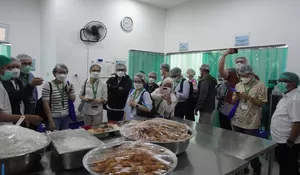 PPSG di Kelurahan Cilangkap Depok Jadi Percontohan, Sampai Sampai Dikunjungi IMF