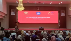 Ada Aplikasi Simanja, Kini Guru Honorer di Depok Nggak Bisa Leha-Leha