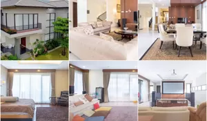 Cuma di Rumah Jendela Dago Pakar Bisa Nikmati Staycation Nyaman dengan Nonton di Bioskop Pribadi! Bikin Betah Gak Mau Pulang