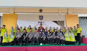 Melihat Kegiatan Panggung Al Quran IPAQI Depok : Diikuti 1.343 Peserta dari 60 Paud