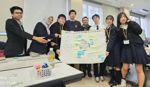 Mengenal Kepala SMA Negeri 9 Depok, Lely Ersastrim : Jadi Delegasi Indonesia untuk Advisor di Jepang