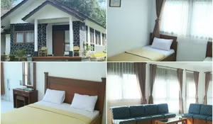Staycation Seru Sekalian Berwisata Bareng Keluarga di Bungalow Agrowisata Gunung Mas yang Muat Hingga 25 Orang!