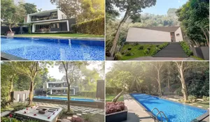 Villa Sapere House Bandung: Staycation dengan Vibes ala Film Twilight dan Suasana Tenang di Tengah Alam!