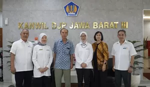 Tingkatkan Kerjasama, Tax Center FIA UI dan DJP Jabar III Gelar Audiensi