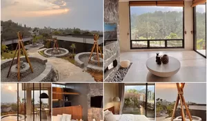 Staycation di Villa The Hill Ini Rasanya Kaya Lagi di Jeju, Korea! Fasilitas Lengkap Cocok Liburan Bareng Bestie, Kapasitas Hingga 6 Orang