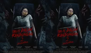 Bikin Merinding! Film Horor Iblis dalam Kandungan 2: Deception Siap Tayang di Bioskop 27 Februari 2025