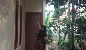 Proyek Jembatan Kaca Bendungan Sukamahi Bikin Rumah Warga Retak, 5 RT Rasakan Dampaknya