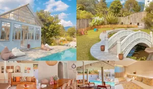 Staycation Tak Terlupakan di Villa Rone dengan Nuansa Eropa dan Halaman Super Luas yang Muat Hingga Kapasitas 25 Orang!