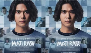Tayang di Malaysia, Film Perayaan Mati Rasa Raup Pendapatan Mencapai RM 2 Juta!