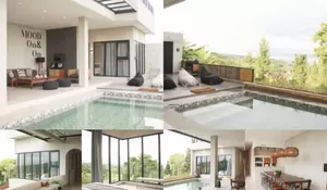 Menginap Seru Bareng Bestie di Villa Moo yang Cozy Abis, Banyak Spot Ngumpul Estetik dengan Panorama Puncak yang Indah!