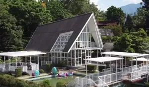 Menyambut Bulan Ramadhan, Amani Cafe Tawarkan Paket Bukber Murah Mulai dari Rp 20 Ribuan!