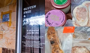 Hidden Gem Bake House Depok yang Tawarkan Roti Sourdough dan Cake Gluten Free Mulai dari Rp 15 Ribuan!