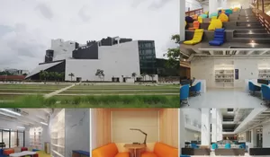 Sudah Tau? Ada Perpustakaan Modern dan Nyaman di Depok yang Cocok Untuk Nugas atau Tempat Belajar yang Tenang!