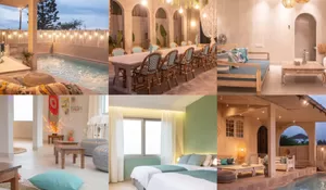 Staycation di Villa Ellena dengan Bangunan 2 Lantai yang Estetik, Tersedia Kolam Renang Hingga Ruang Karaoke Khusus yang Nyaman!