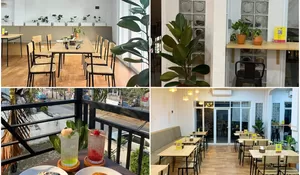 Kafe Hidden Gem di Kota Bogor! Sajikan Tempat Nongkrong Nyaman yang Estetik dan Ada Mini Playground