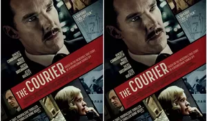 Kisah Nyata Seorang Penguasaha yang Jadi Mata-Mata dalam Perang di Film The Courier!