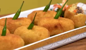 Inilah Resep Kroket Kentang Mudah yang Crunchy di Luar dan Lembut di Dalam ala Chef Rudy Choirudin!