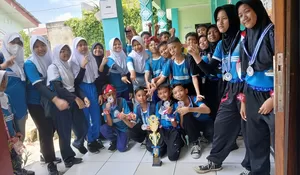 SDN Cilangkap 8 Depok Geber SAIH Lewat Lomba, Yuk Intip Keseruannya
