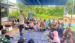 Intip Sosialisasi PKK dan Pokja 1 Pondok Petir, Tingkatkan Kesadaran dalam Pencegahan Kekerasan Seksual