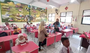 Selama Ramadan Siswa di Kota Depok Libur  Sekolah 13 Hari, Catat Tanggalnya