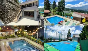 Sobat Depok Lagi Cari Penginapan di Puncak? Coba deh Ke Villa Bumi Asa yang Muat Untuk Keluarga Besar dengan Kapasitas 50 Orang!