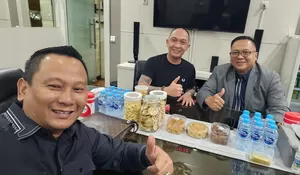 Komisi B Sambut Positif Rencana Jhon LBF Buka Bisnis di Depok, Hamzah : Insya Allah UMKM Naik Kelas 