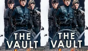 Aksi Merampok Brangkas Bank Spanyol di Film Way Down aka The Vault Tayang di Bioskop Trans TV Malam Ini!
